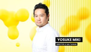 oRo Taiwan appoints Yosuke Miki as director