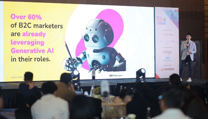 Latest ‘What’s NEXT in Marketing’ conference in Indonesia spotlighted future of marketing insights–from social media marketing to AI