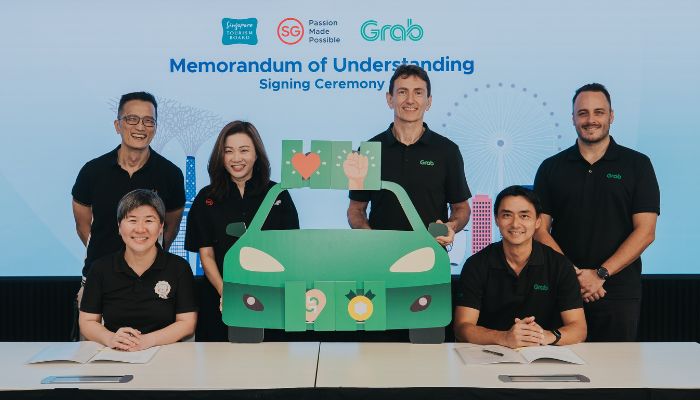 grab stb mou partnership 2025