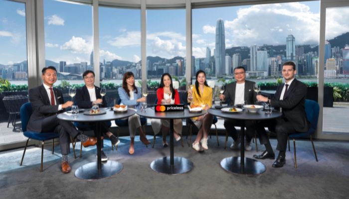Mastercard, Citi partner with local F&B groups in HK for elevated dining experience