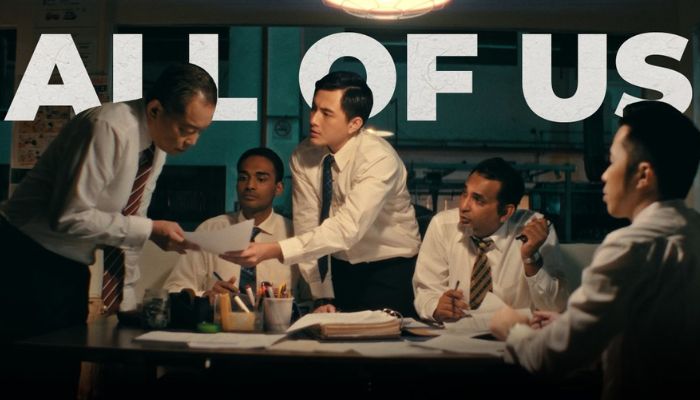 All of Us short film sncf 2025