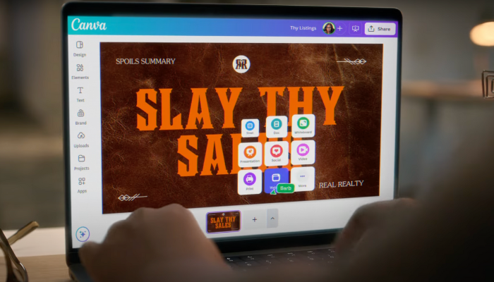 CANVA PARTNERS WITH OTIS