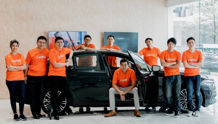 Carro secures US$60m in funding to strengthen demand for Japanese vehicles across APAC