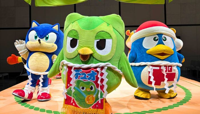 DUOLINGO SUMO SHOWDOWN