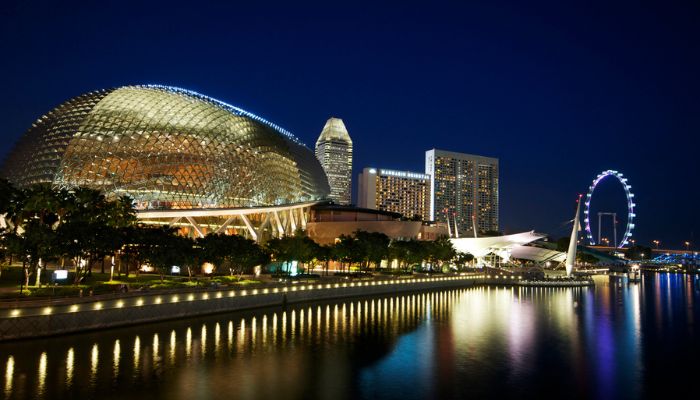 Vertis selected to revamp Esplanade – Theatres on the Bay’s digital platforms
