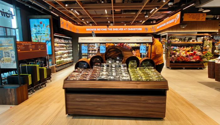 FAIRPRICE AI STORE