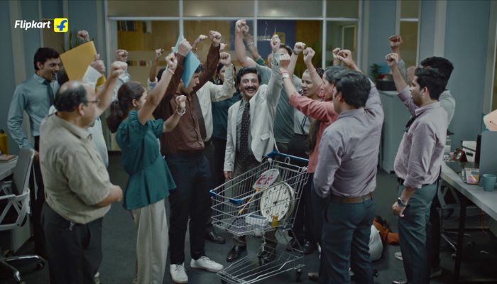 Flipkart, Abandoned Cart