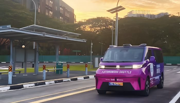 GRAB AI RIDE