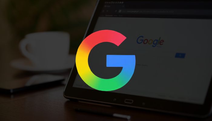 Google new logo