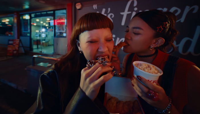 HOW DO YOU DO KFC CAMPAIGN