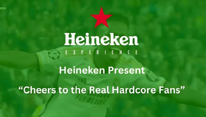 Heineken, Dentsu Thailand