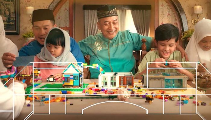 LEGO Group, Shopee MY launch nationwide “Bina Bersama, Cipta Cerita” campaign