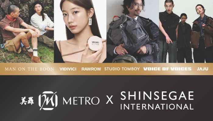 Metro Singapore on its latest partnership with Shinsegae International, evolution and future of lifestyle retail in SG