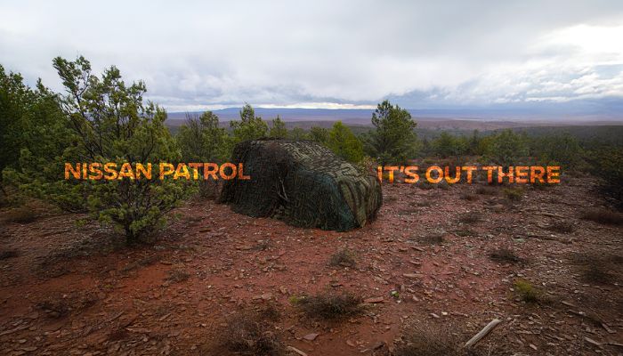 Nissan Australia launches nationwide ‘treasure hunt’ campaign for Nissan Patrol