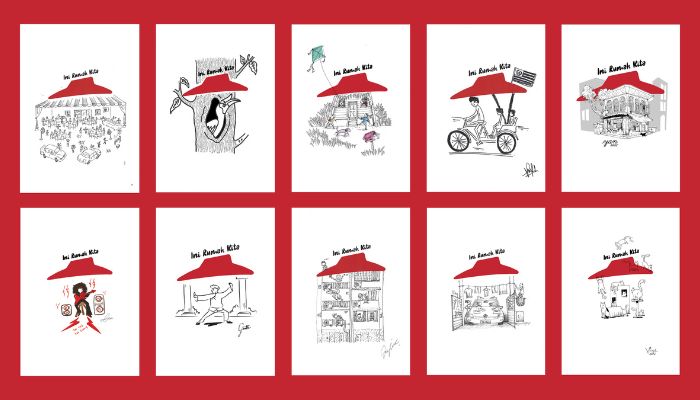 Pizza Hut MY launches art movement campaign celebrating nation’s independence