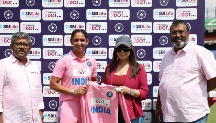 SBI Life, BCCI