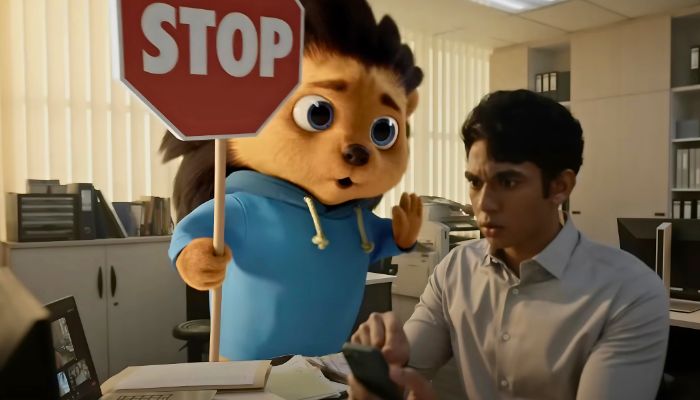 STOP AND CHECK CAMPAIGN