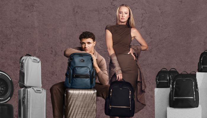 TUMI ICON TESTED