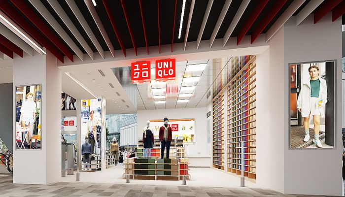 UNIQLO SG RELAUNCH