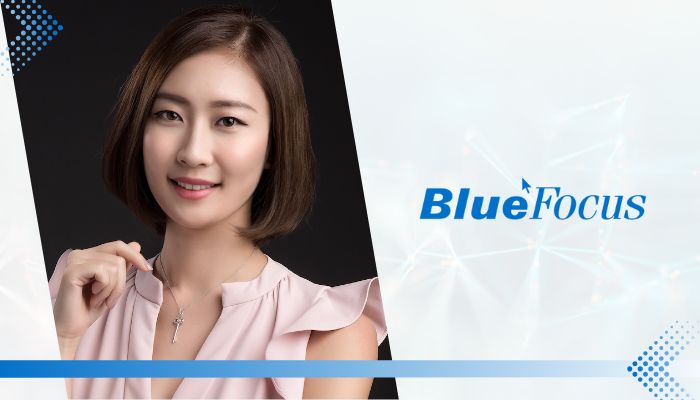 Vicky Xu joins as general manager for BlueFocus in Singapore