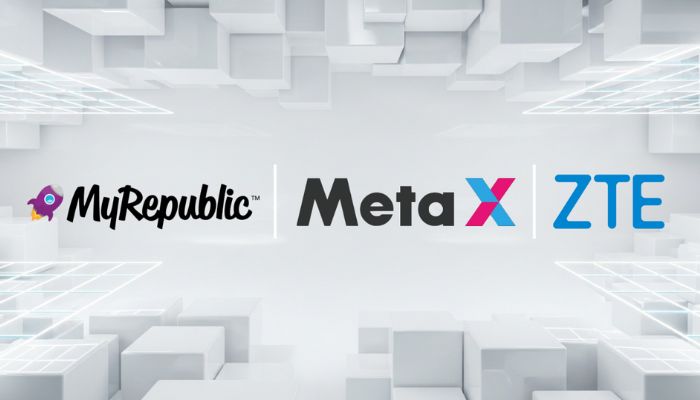 ZTE, MyRepublic Indonesia and MetaX roll out ad-supported streaming model