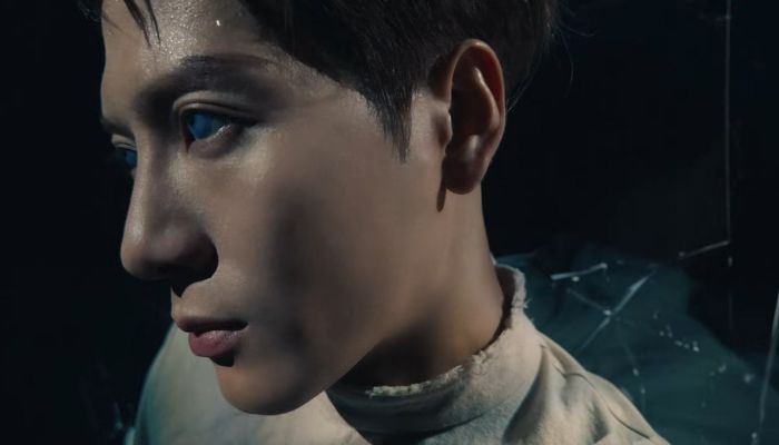 apple china jackson wang let  loose mv