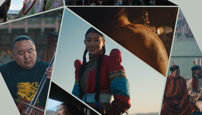 go mongolia brand campaign