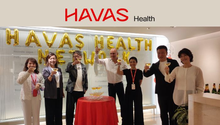 havas health expansion taiwan office