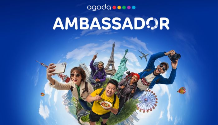 Agoda通过新的大使计划加强创造者的合作伙伴关系-Marketech Apac