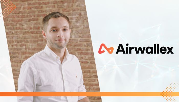 Alin Dobrea Airwallex