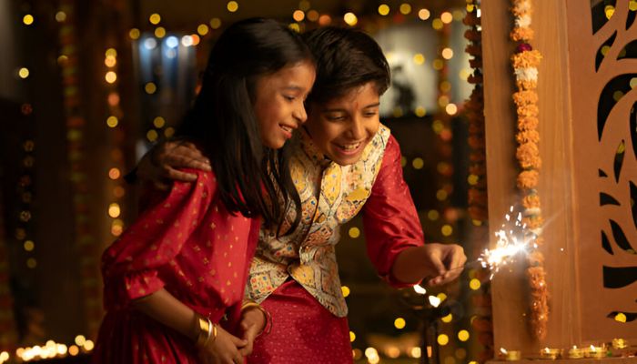 BLOCKBUSTER DEEPAVALI