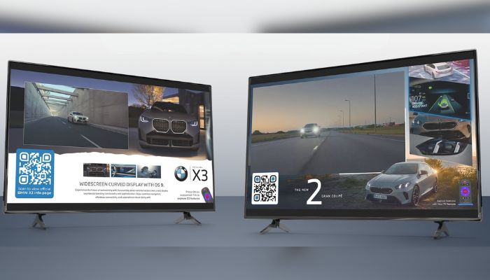 BMW India, VDO