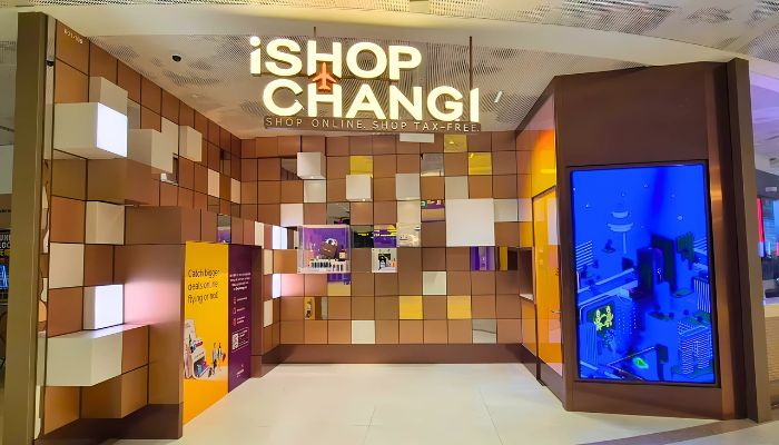 CHANGI AIRPORT AGENCY TENDER