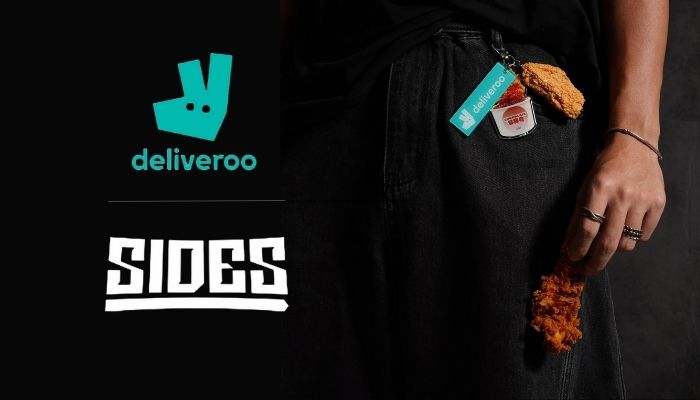DELIVEROO x SIDES