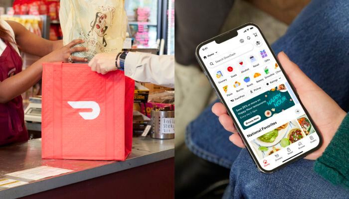 DOORDASH SG
