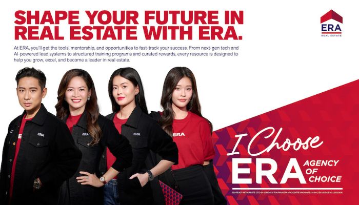Era Real Estate, DDB Group SG