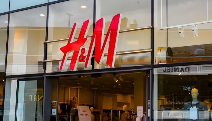 H&M X IPG