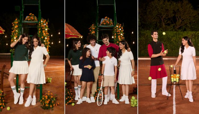 LACOSTE INDIA