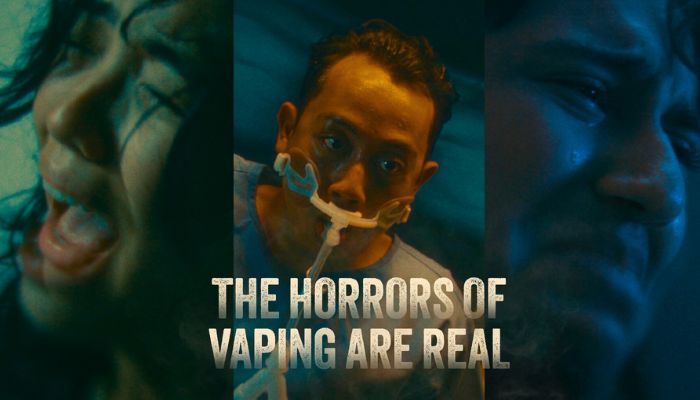 MDDI ANTI VAPE CAMPAIGN