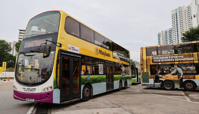 Maybank marks 65th anniversary with fully-wrapped corporate bus fleet via Moove Media