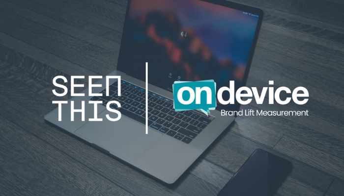 ONDEVICE x SEENTHIS