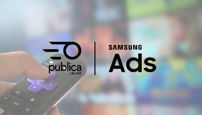Publica, Samsung Ads