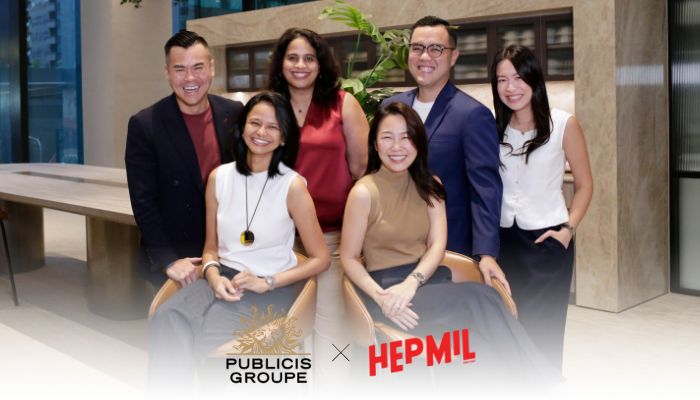 Publicis Groupe acquire HEPMIL Media Group 2025