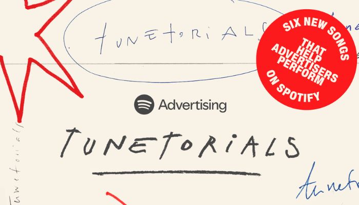 Spotify, Tunetorials