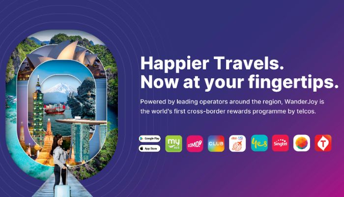 Travel Alliance launches cross-border rewards programme ‘WanderJoy’ for travellers