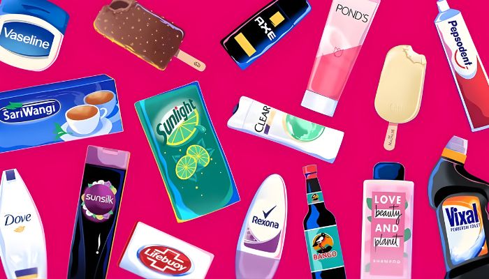 UNILEVER TOP ADVERTISER