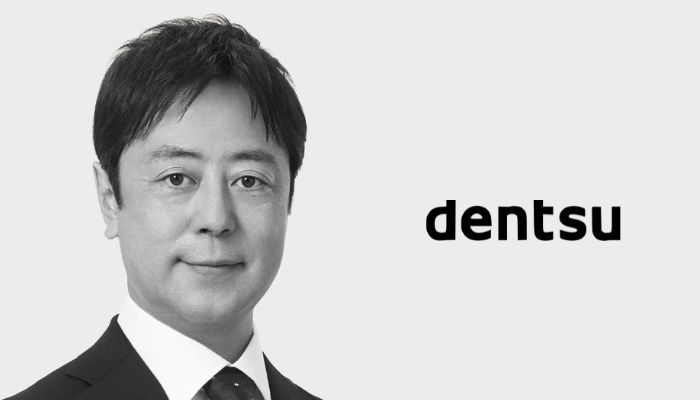 dentsu apac Yuichi toyoda ceo