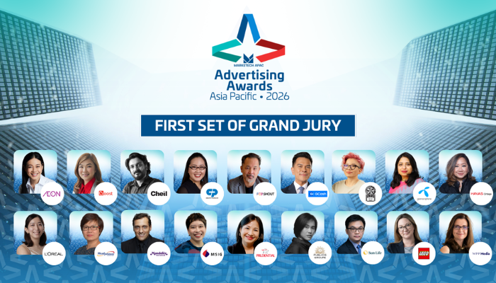 Inaugural ‘Advertising Awards Asia 2026’ unveils first jury roster representing adland across APAC