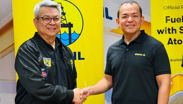 Atome PH & SEAOIL PH partners to offer fuel savings