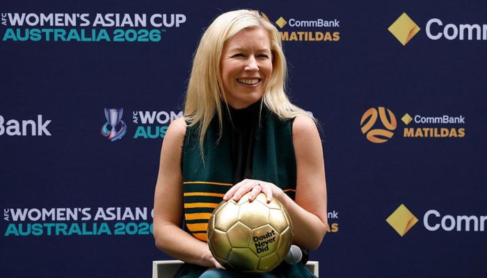 CommBank backs the AFC Women’s Asian Cup Australia 2026 as official regional partner